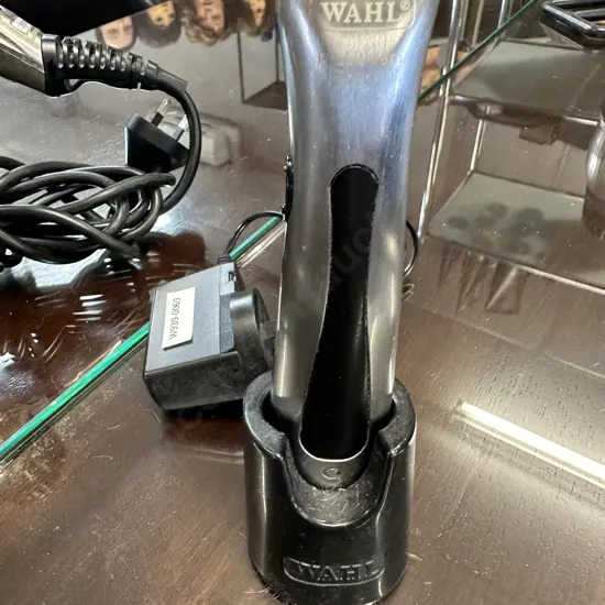 Wahl Prolithium Beret Clipper & Charger